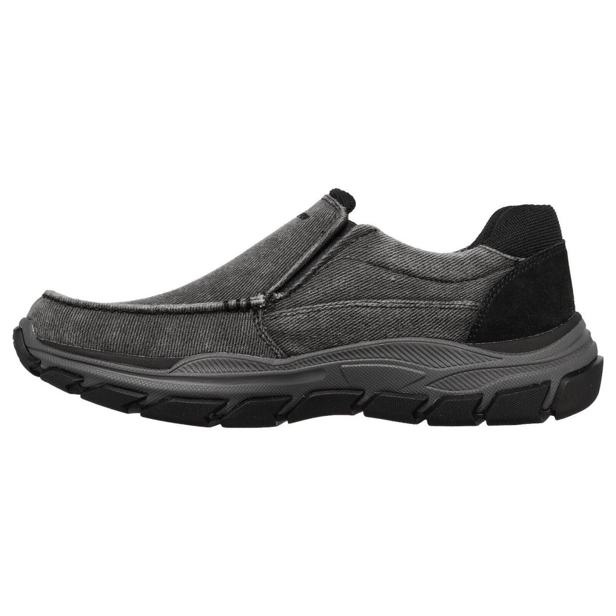Skechers shoes Respected Vergo - Black 2