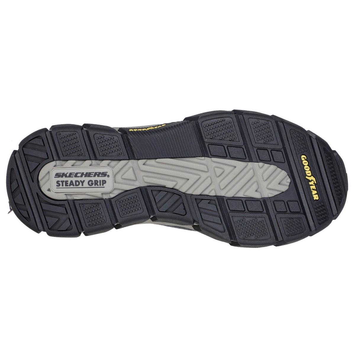 Skechers shoes Respected Vernon - Navy 1