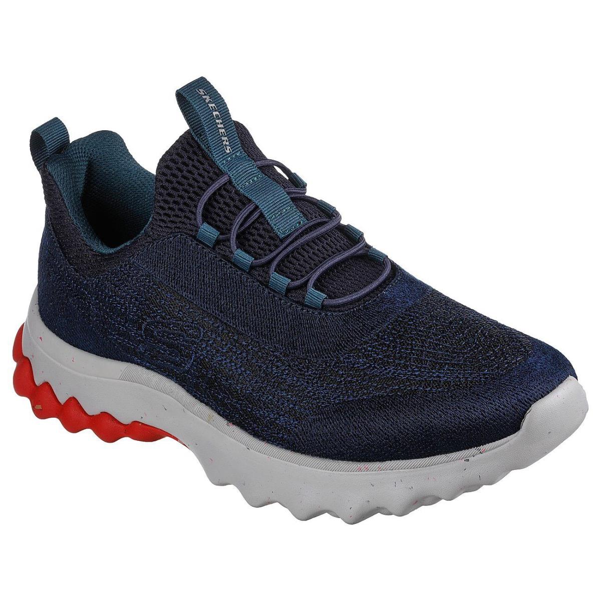 Men Skechers RX Fit Voston Reever Casual Shoes 210435 /dknv Multi Sizes Dk Navy