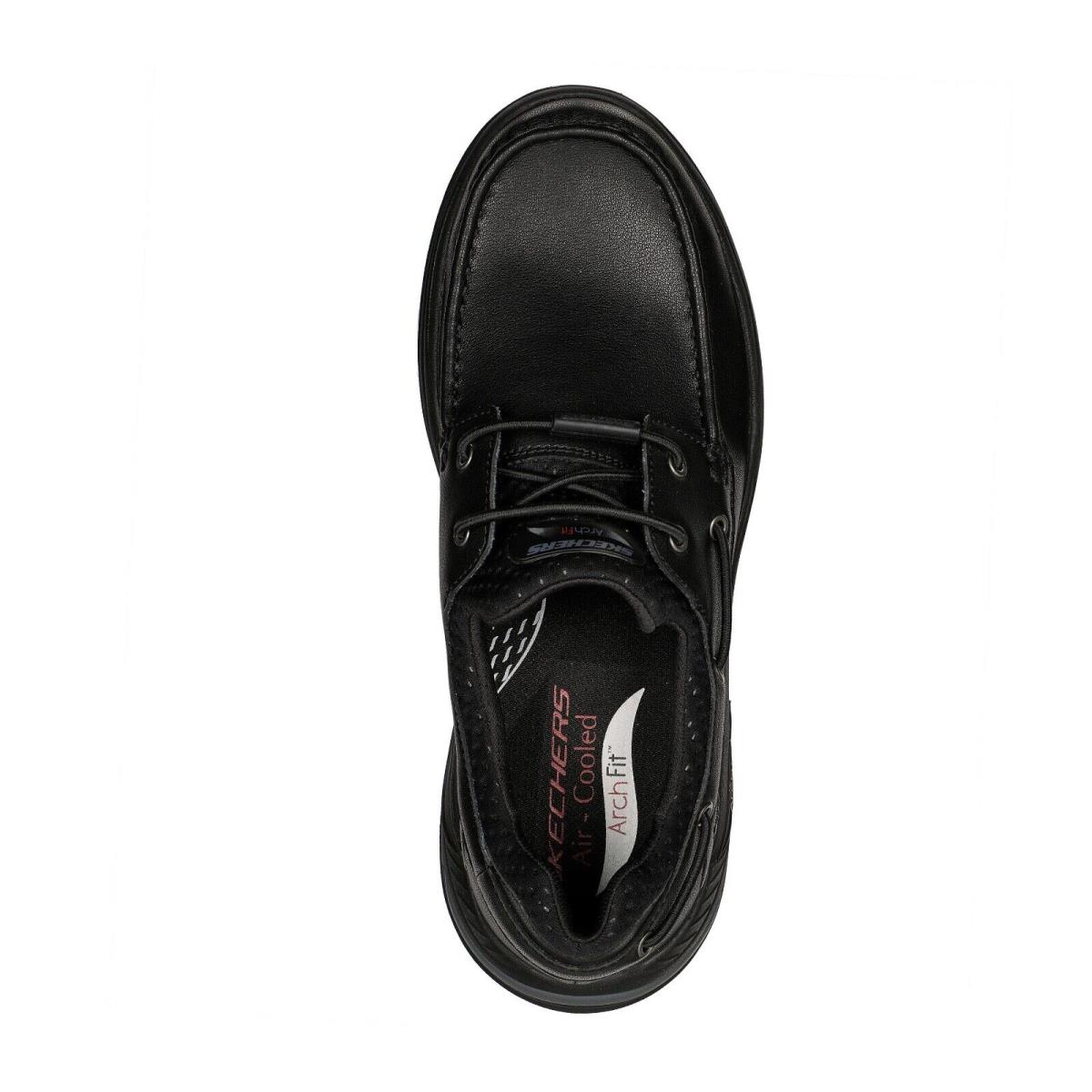 Skechers shoes Motley Hosco - Black 0