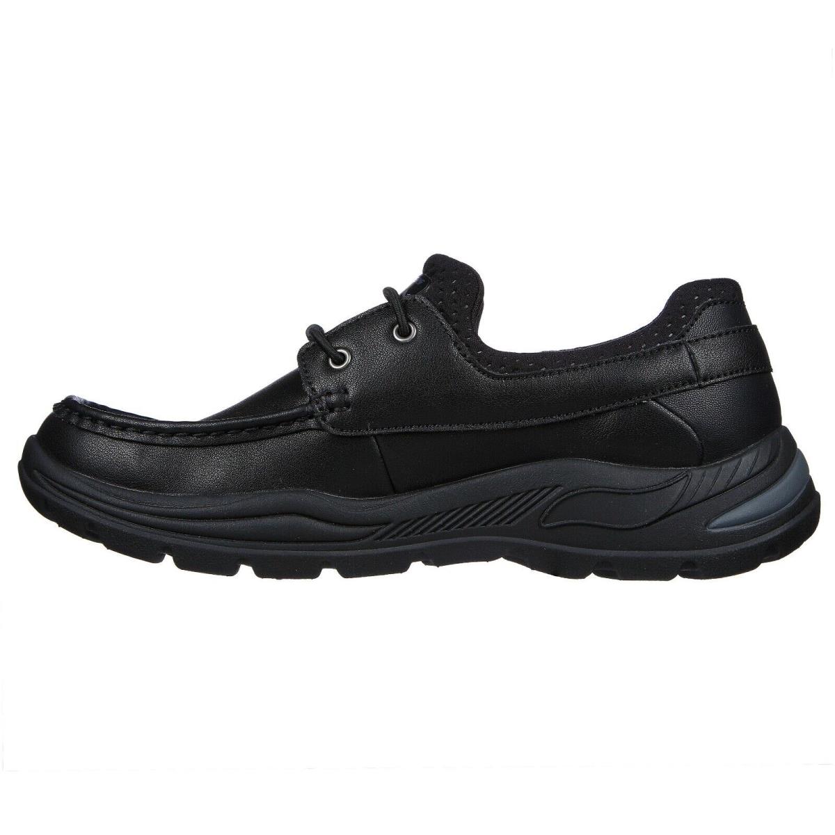 Skechers shoes Motley Hosco - Black 7