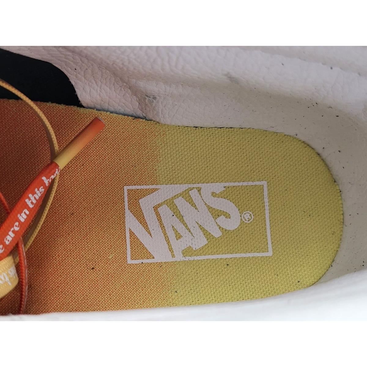 Vans shoes  - Multicolor 5