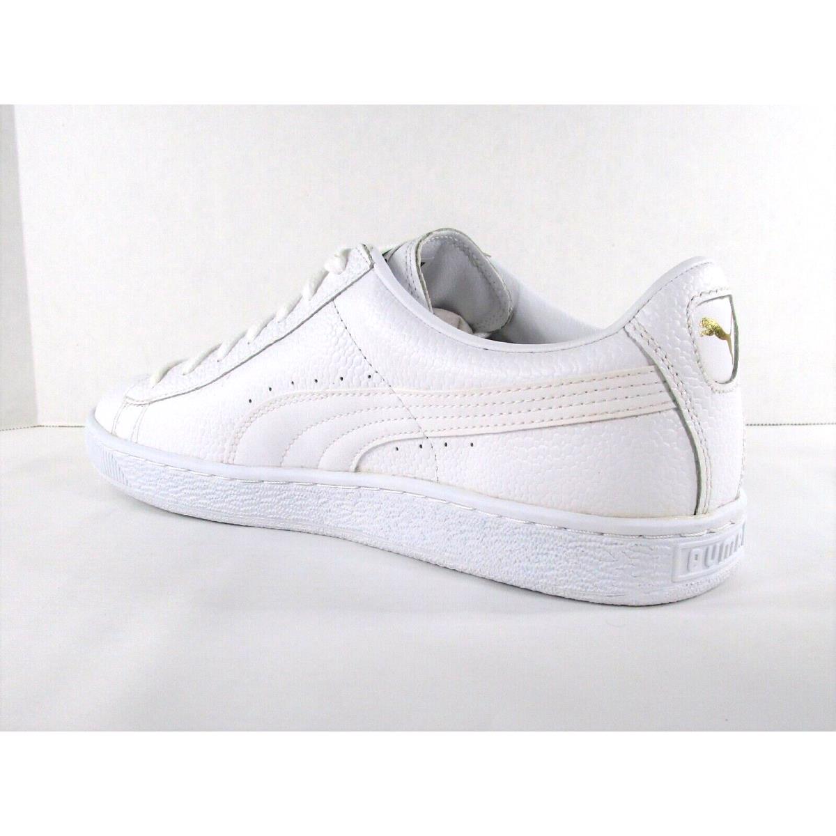 Puma shoes  - White , White Manufacturer 4