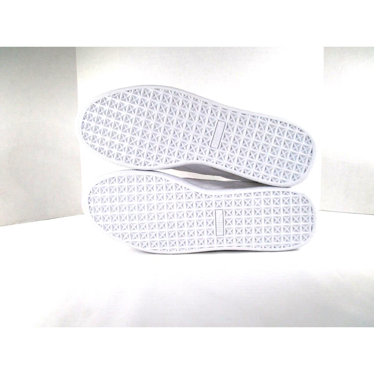 Puma shoes  - White , White Manufacturer 6