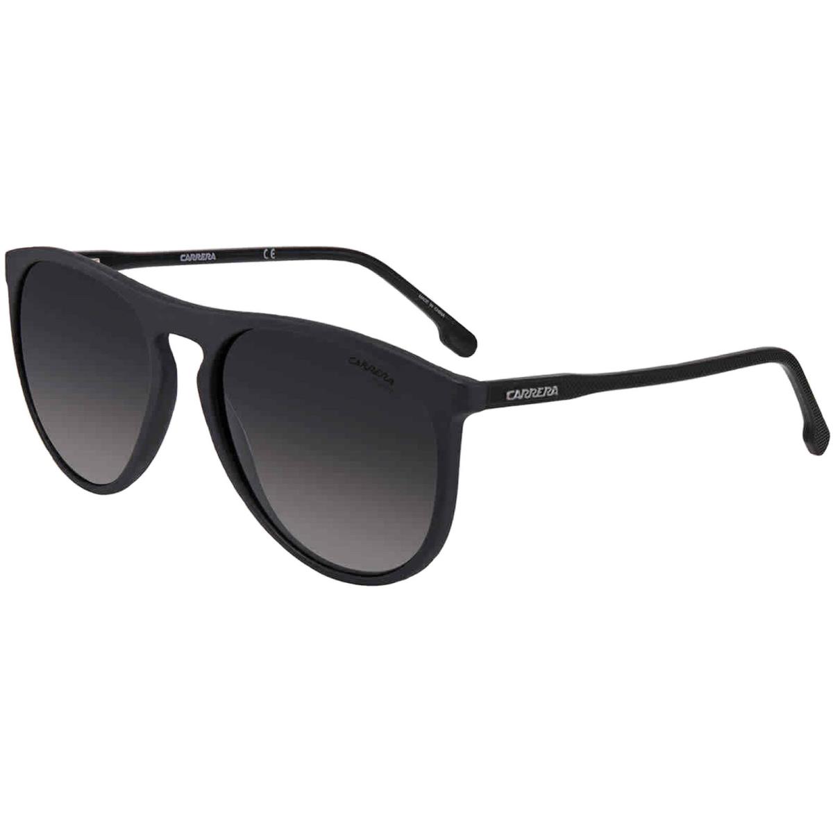 Carrera Unisex Sunglasses Matte Black Frame Polarized Lens Carrera 258/S 0003 WJ