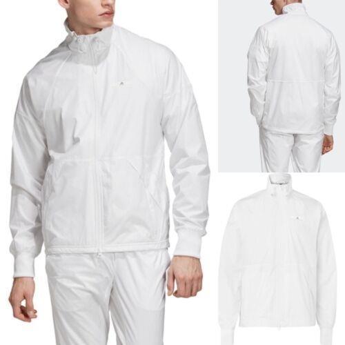 Adidas by Stella Mccartney Tennis Track Jacket Mens Large White EA3162