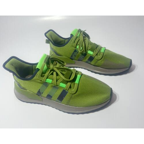 Adidas shoes Path Run - Green 1