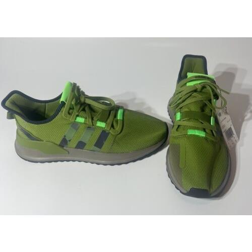 Adidas shoes Path Run - Green 7