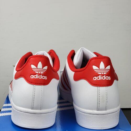 Adidas shoes Superstar - White 5