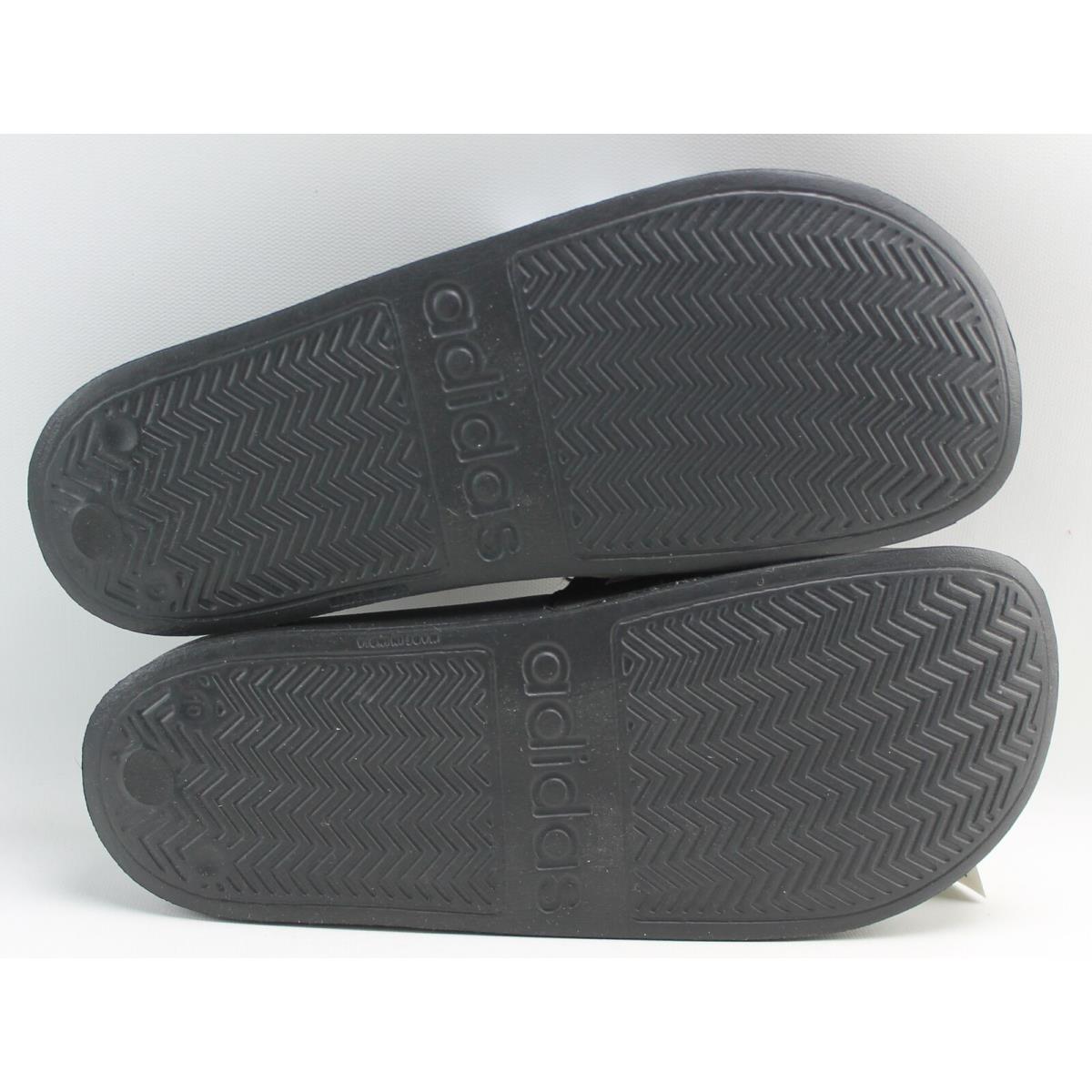 Adidas Slides (Size:UK12), Men's Fashion, Footwear, Flipflops and Slides on  Carousell