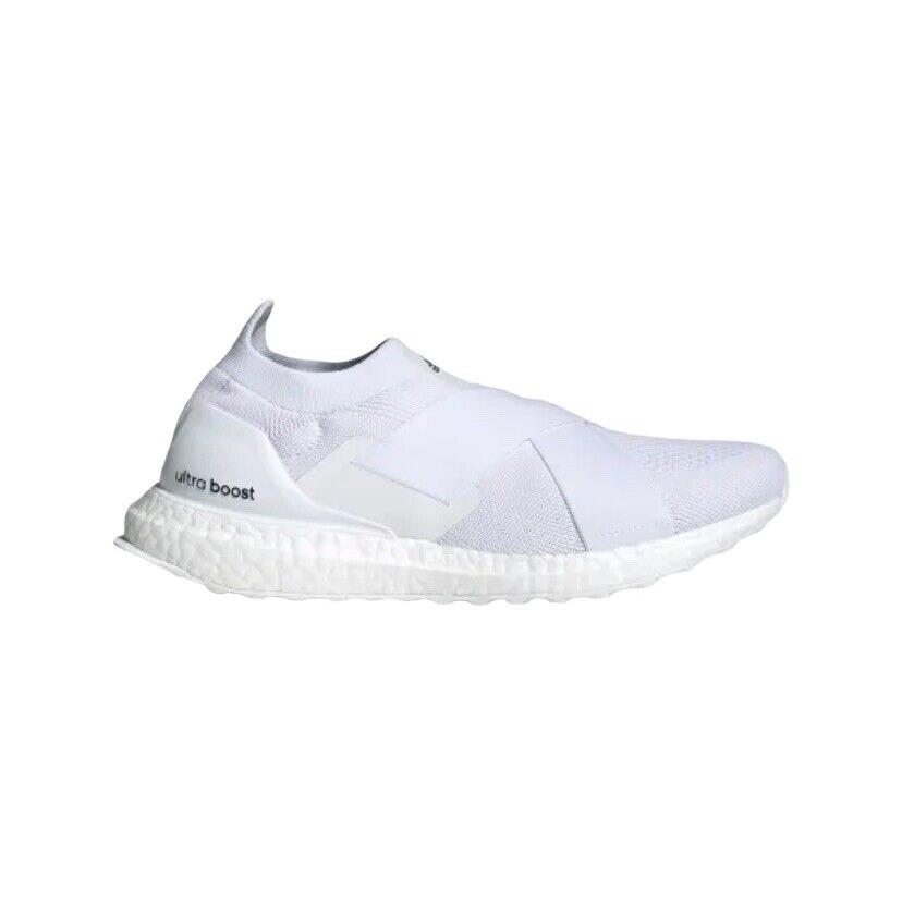Adidas Ultraboost Slip-on Dna Low Womens 9 1/2 Running Shoes White GX5083
