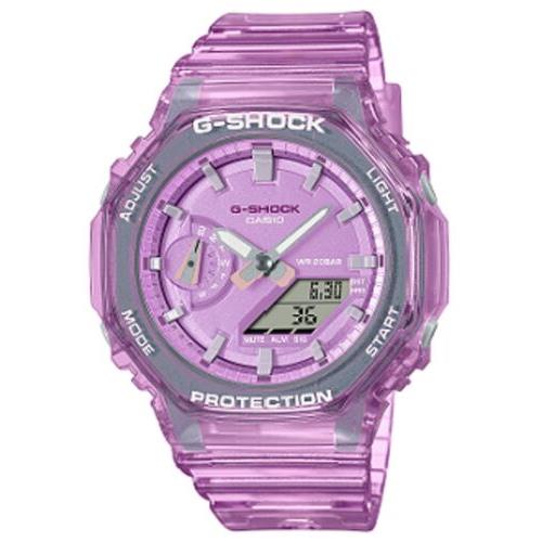 Casio G-shock GMAS2100SK4A Analog-digital Women`s Watch