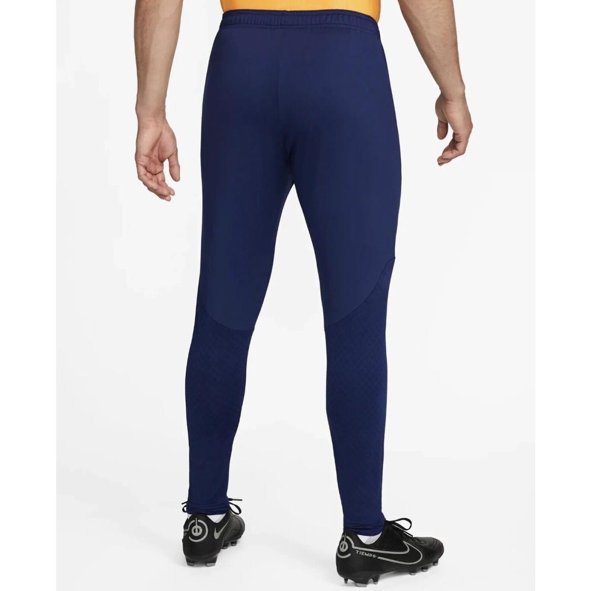 Nike FC Barcelona Strike Dri-fit Soccer Pants DH7684-492 Men`s Size XL