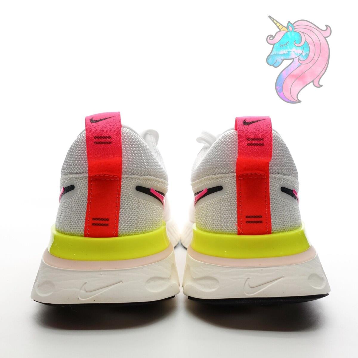 Nike shoes React Infinity Run - White 6