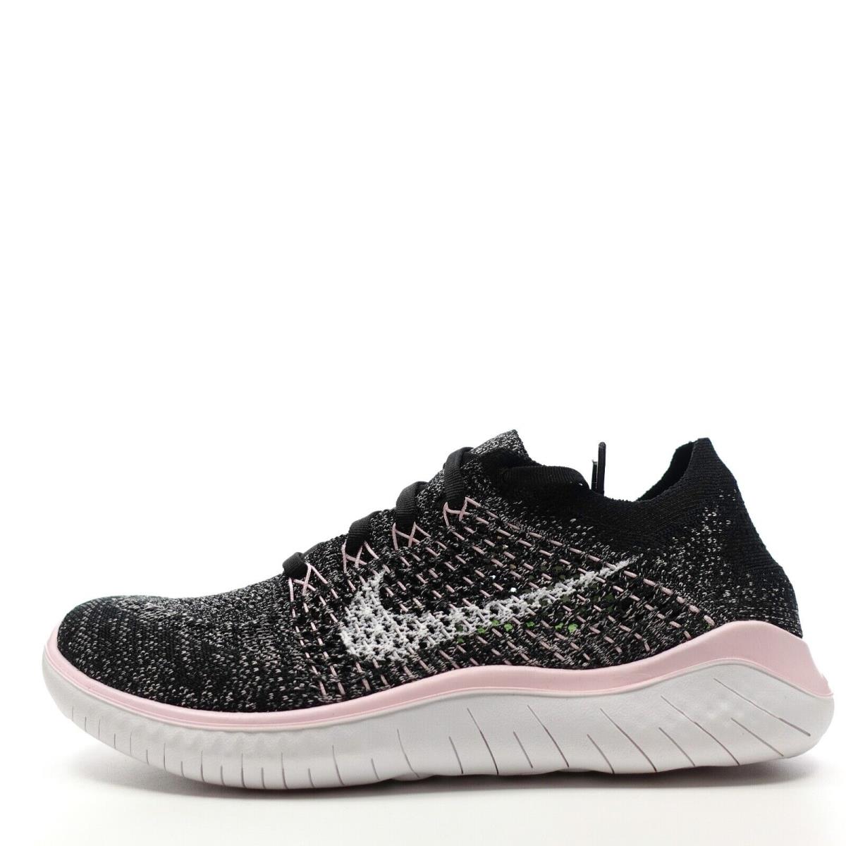 Nike shoes  - Pink, Black 2