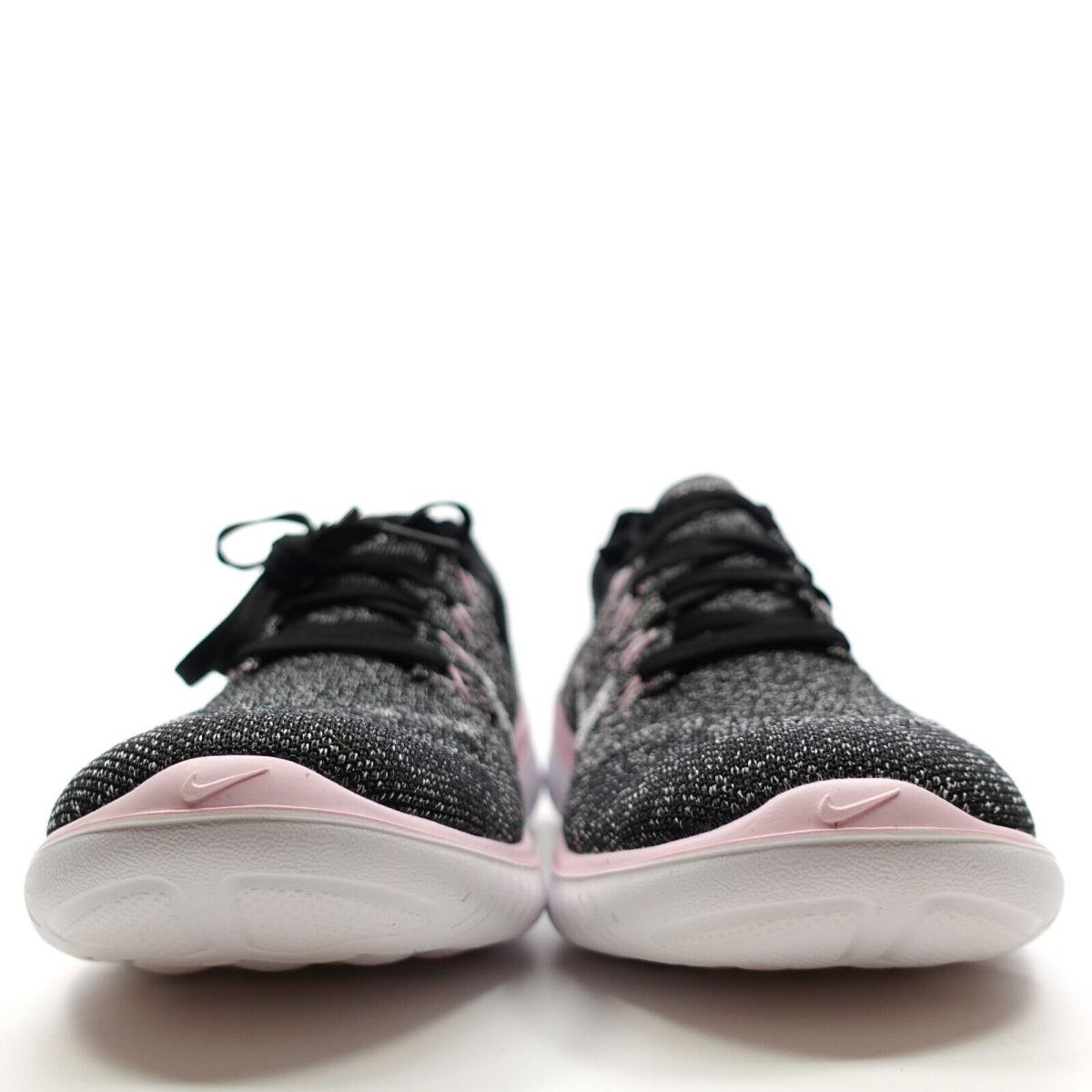 Nike shoes  - Pink, Black 3