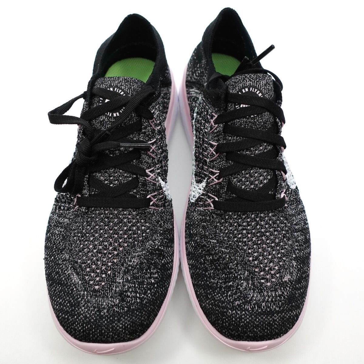 Nike shoes  - Pink, Black 4