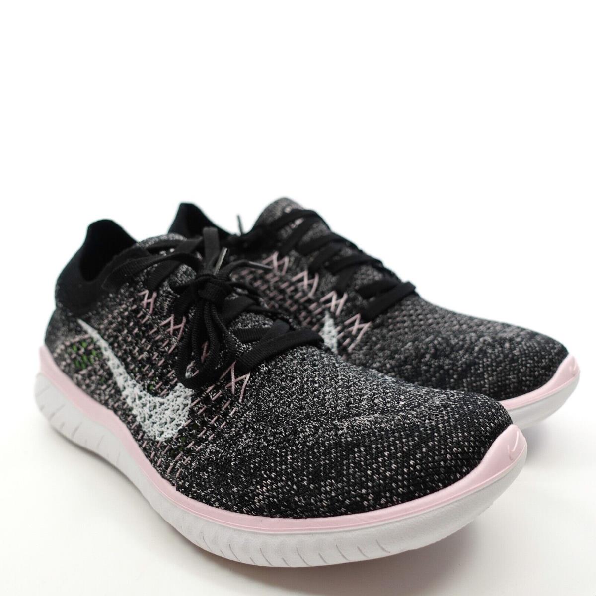 Nike shoes  - Pink, Black 5