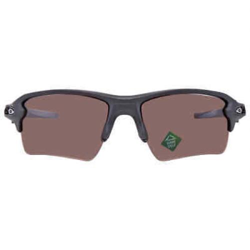 Oakley Flak 2.0 XL Prizm Dark Golf Sport Men`s Sunglasses OO9188 9188B2 59