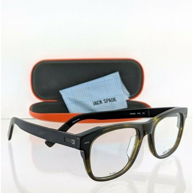 Celine Jack Spade Eyeglasses Truner Pcq 51mm Frame