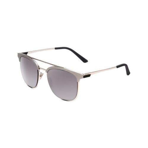Police SPL569V Classic Designer Sunglasses in Shiny Palladium/silver Mirror 54mm