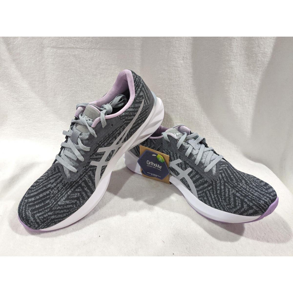 Asics Women`s Roadblast Sheet Rock/grey Running Shoes - Size 10 1012A700-021