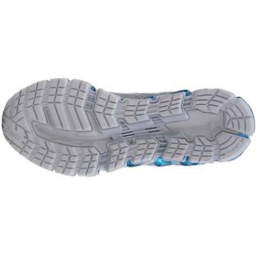 ASICS shoes Jacquard - Grey 5