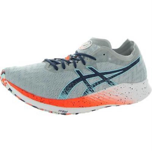 Asics Mens Magic Speed Mesh Gym Trainers Running Shoes Shoes Bhfo 6075