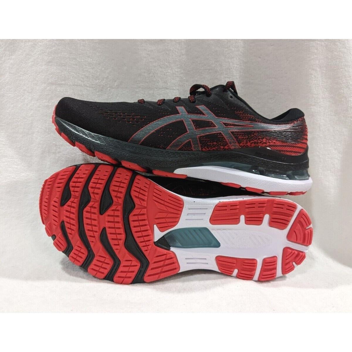 ASICS shoes  - Black , Red 0