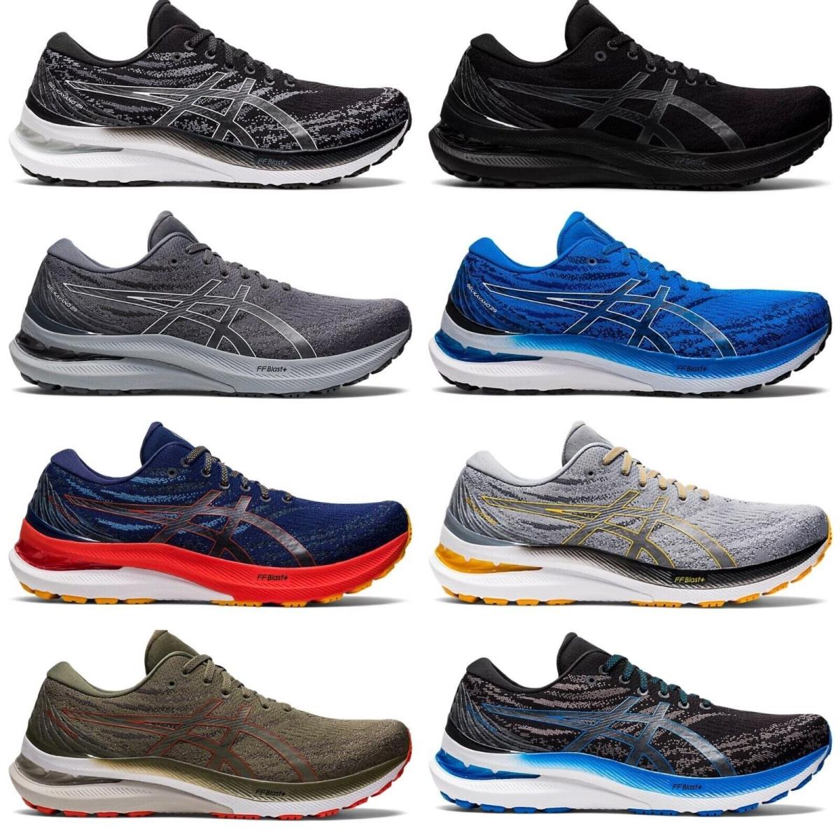 Men`s Asics Gel-kayano 29 Running Shoes All Colors US Sizes 7-14