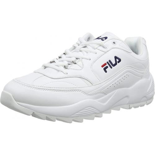 Fila Men`s Trekking Shoes White