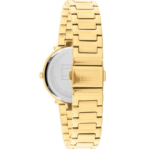 Tommy Hilfiger Zoey Gold-tone Stainless Steel Women s Watch 1782407