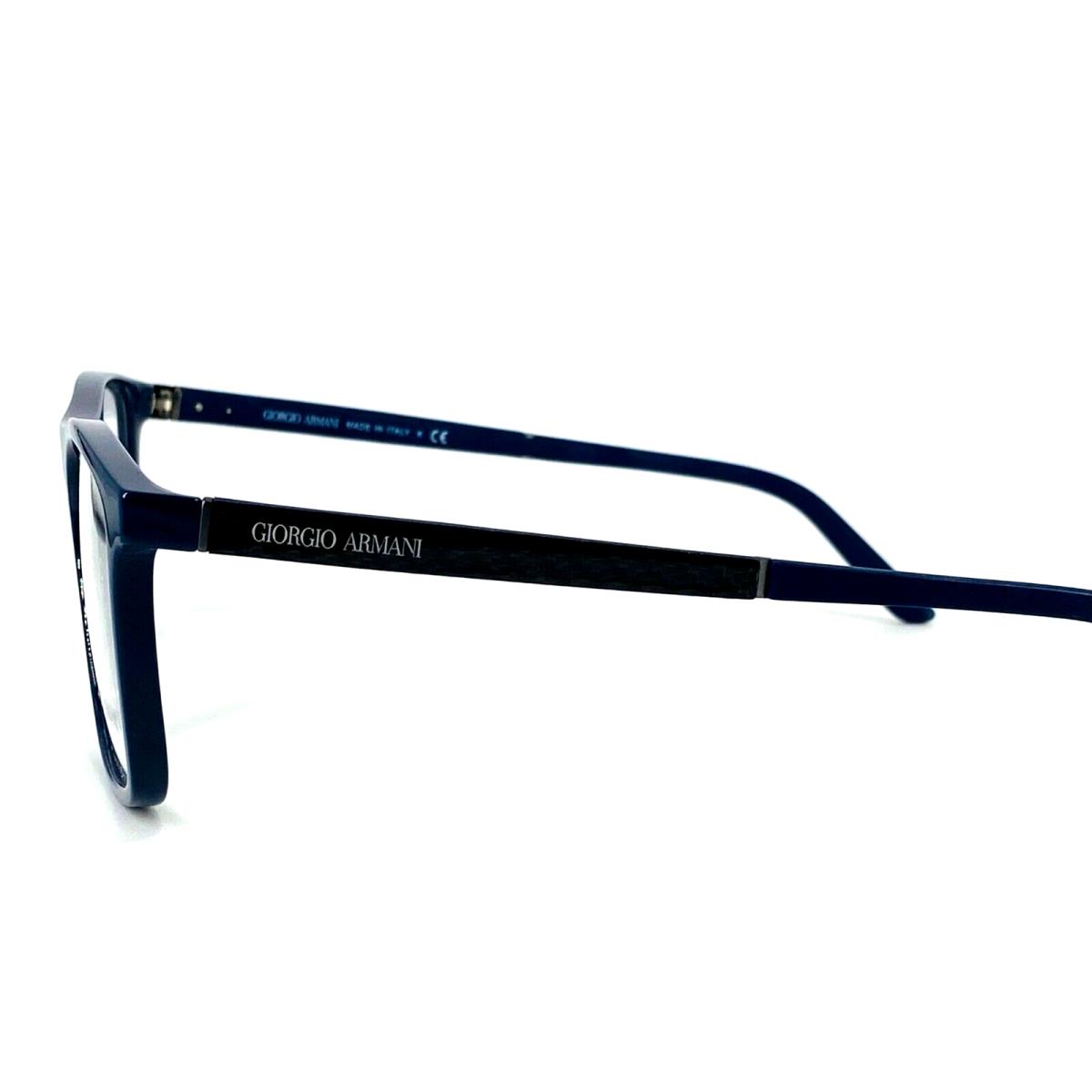 Giorgio Armani eyeglasses  - 5145 Shiny Blue , Blue Frame 1
