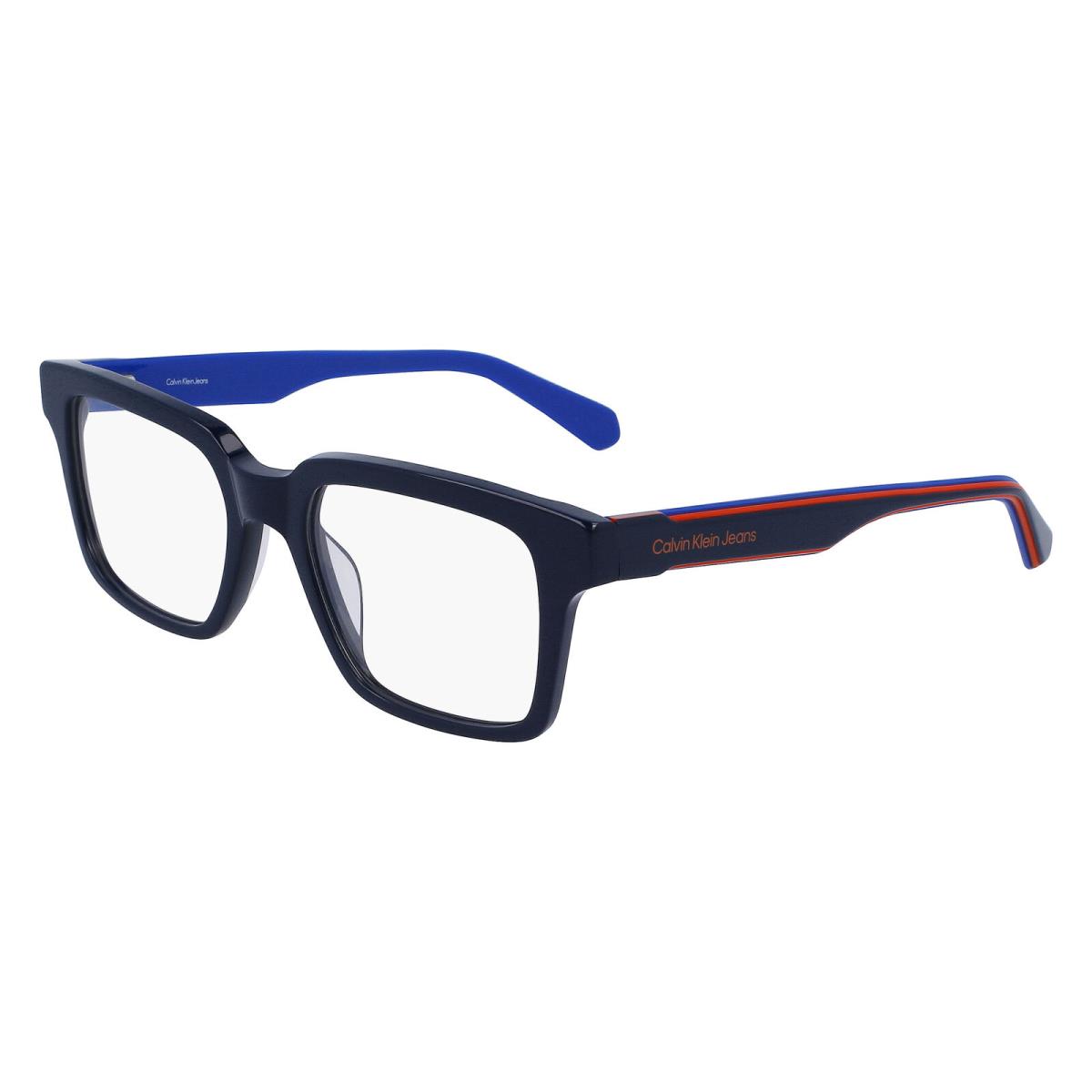 Calvin Klein Jeans CKJ22647 Blue 400 Eyeglasses