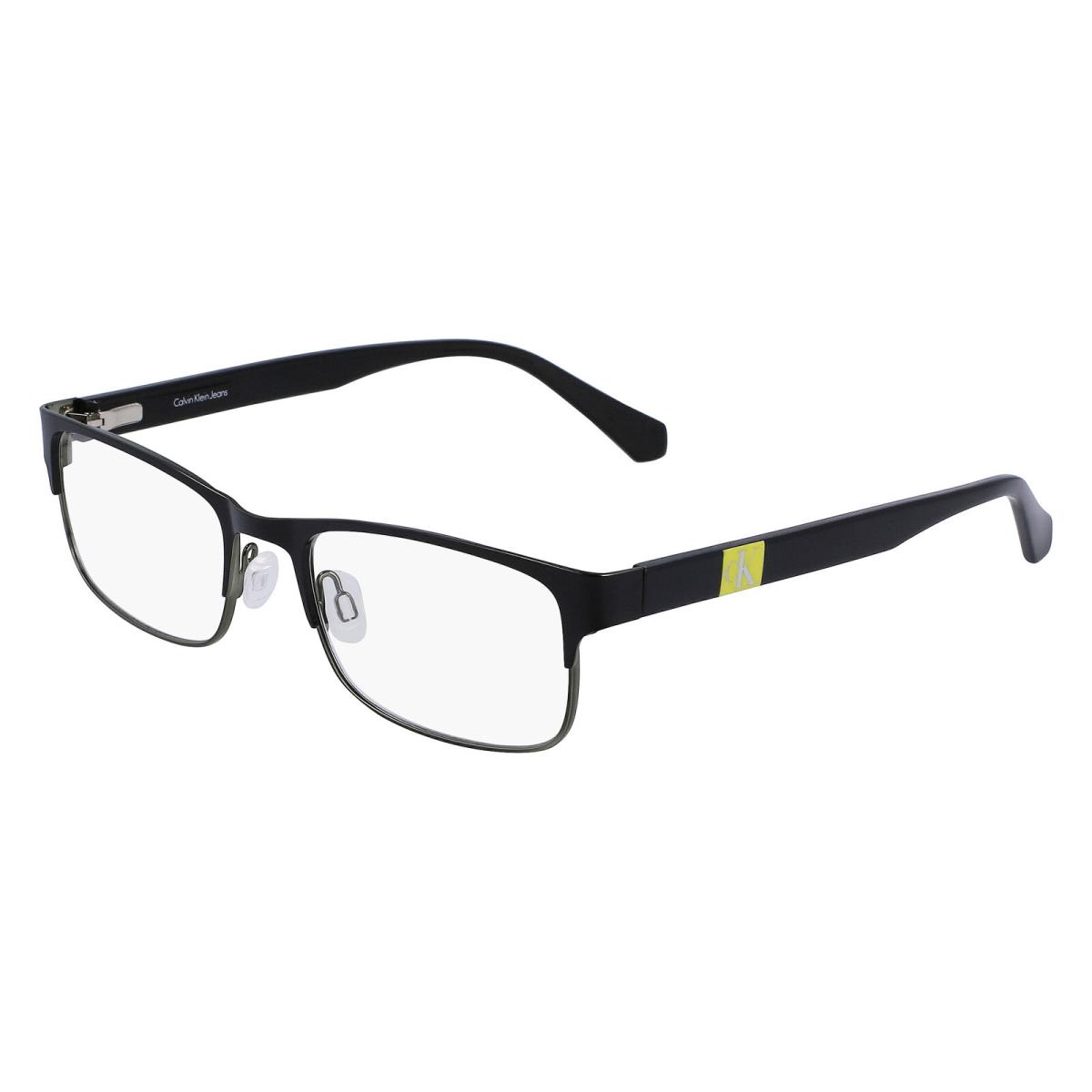 Calvin Klein Jeans CKJ22221 Black 001 Eyeglasses