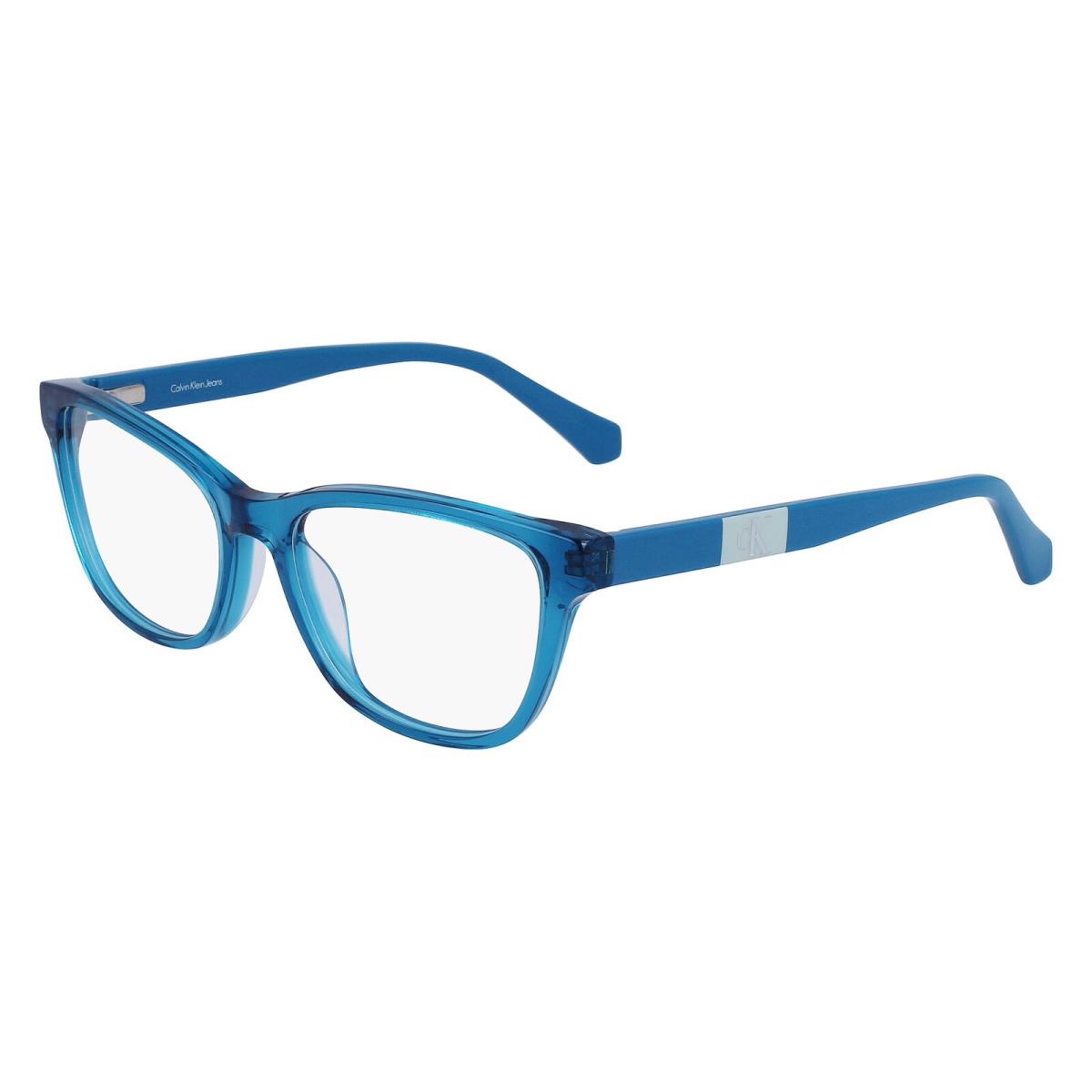 Calvin Klein Jeans CKJ22645 Petrol 432 Eyeglasses