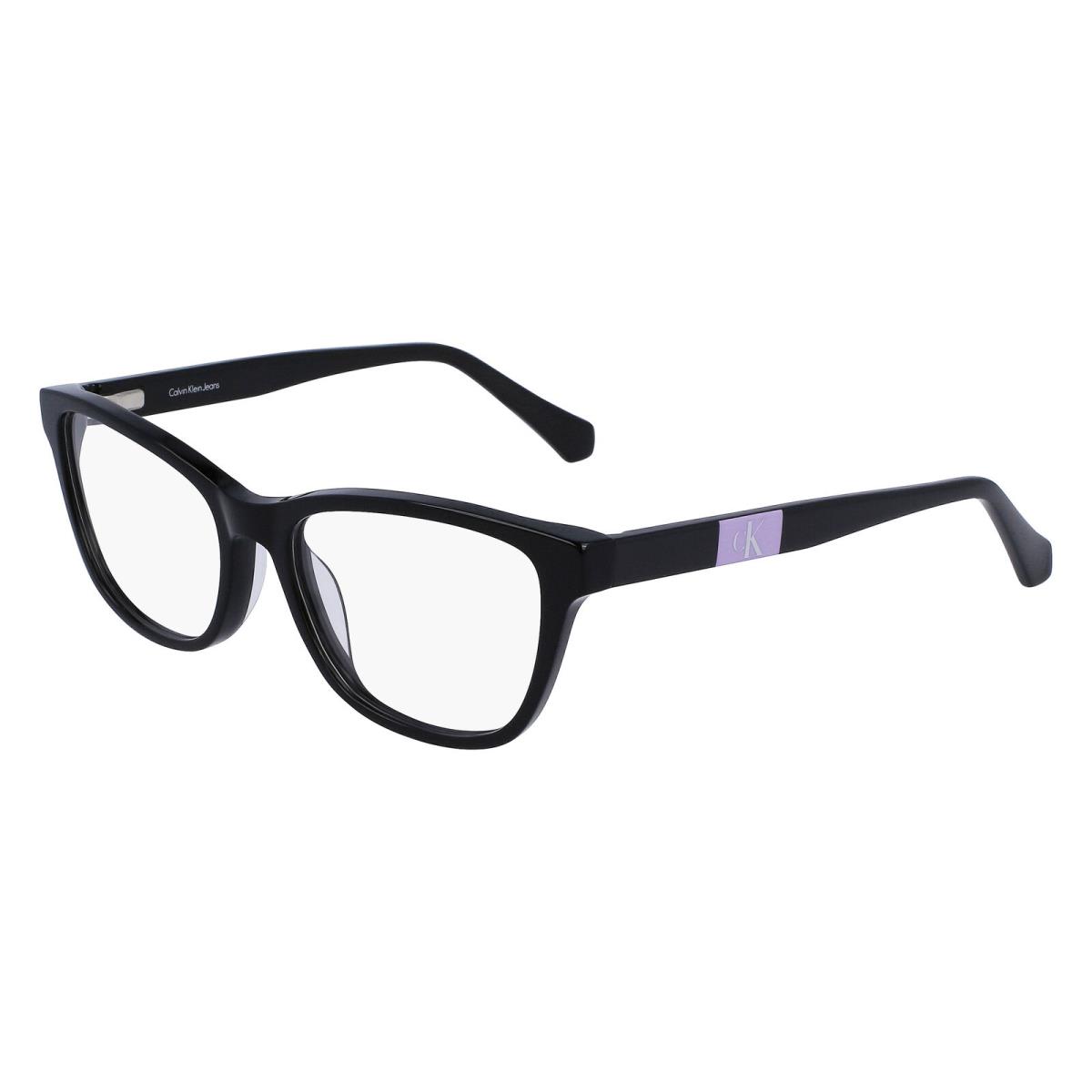 Calvin Klein Jeans CKJ22645 Black 001 Eyeglasses