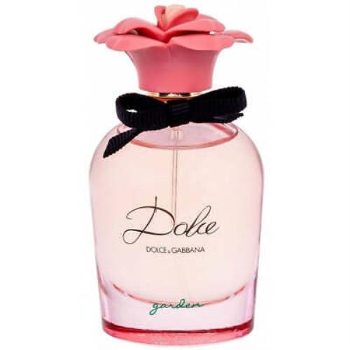 Dolce Garden by Dolce Gabbana Perfume Women Edp 2.5 oz Tester