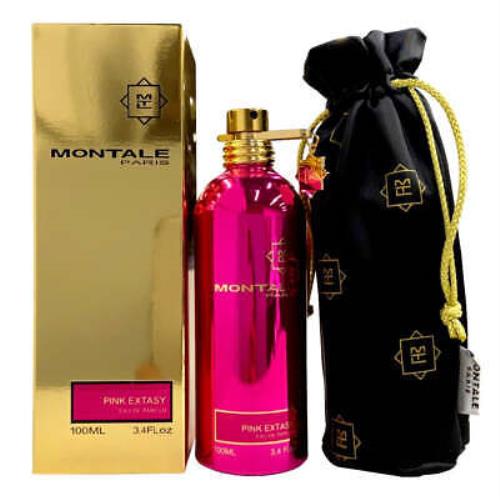 Pink Extasy by Montale Perfume For Women Edp 3.3 / 3.4 oz