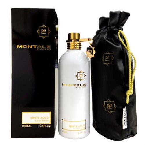 White Aoud by Montale Perfume For Unisex Edp 3.3 / 3.4 oz