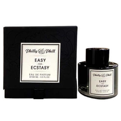 Easy For Ecstasy by Philly Phill Perfume Unisex Edp 3.3 / 3.4 oz