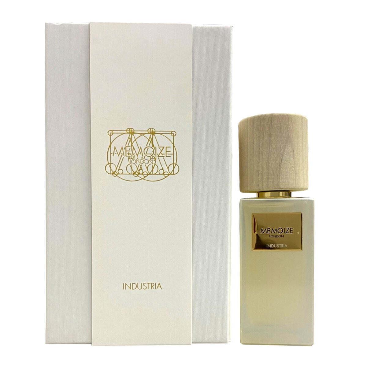 Industria by Memoize London Perfume For Unisex Edp 3.3 / 3.4 oz
