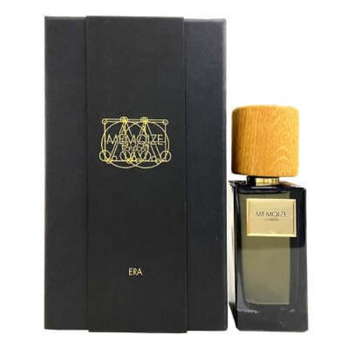 Era by Memoize London Perfume For Unisex Edp 3.3 / 3.4 oz