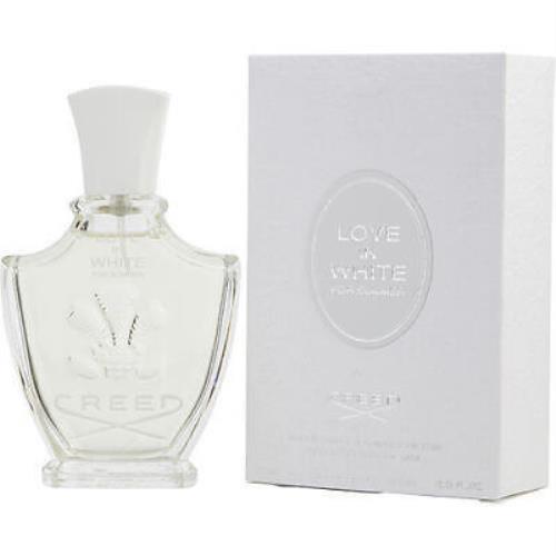 Creed Love In White For Summer By Creed Eau De Parfum Spray 2.5 Oz For Women