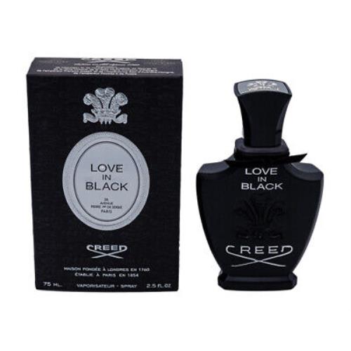 Creed Love in Black 2.5 oz Edp Perfume For Women