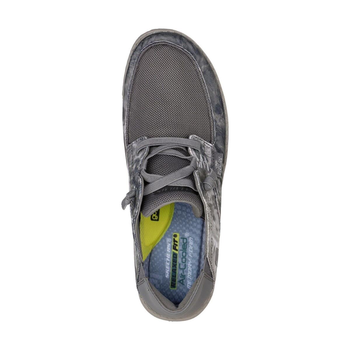 Skechers shoes Melson Topher - Gray 0