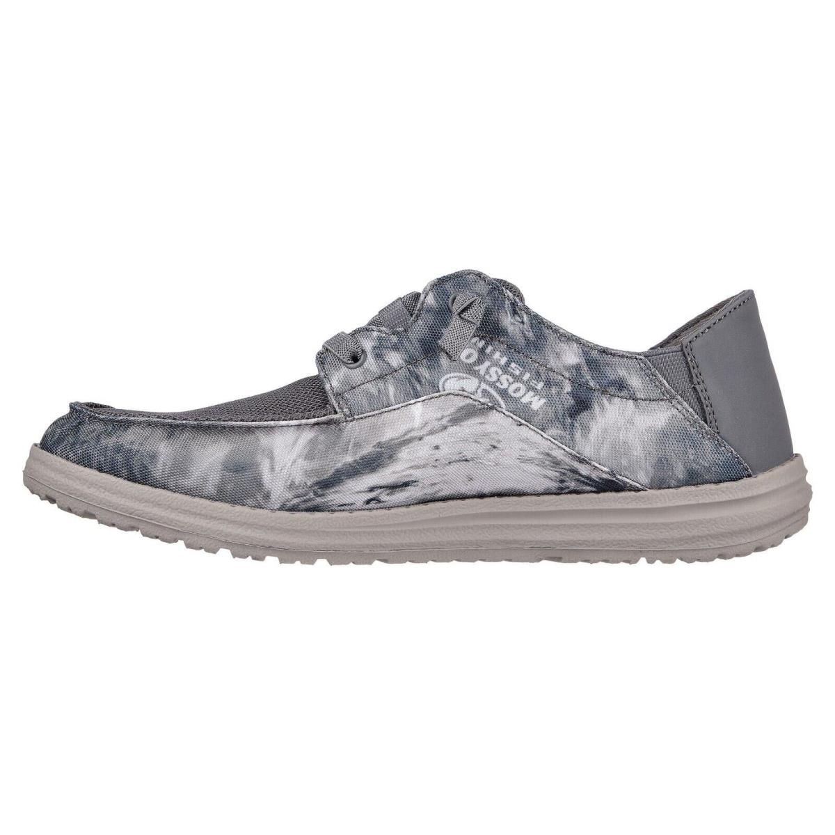 Skechers shoes Melson Topher - Gray 7