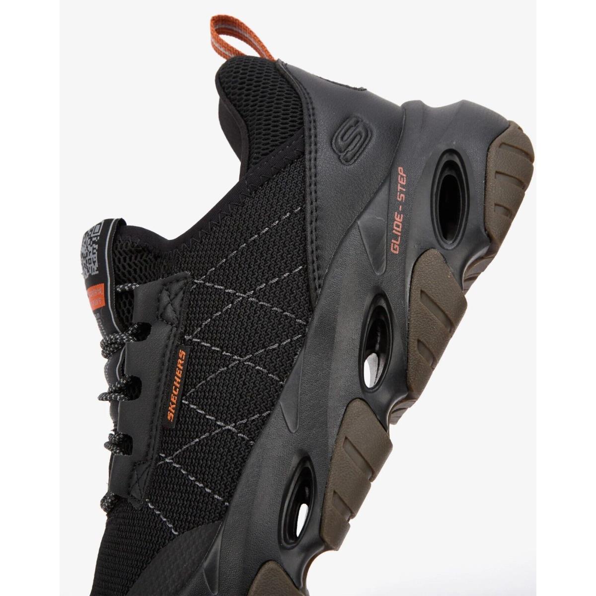 Skechers shoes Winmar Trenter - Black 5
