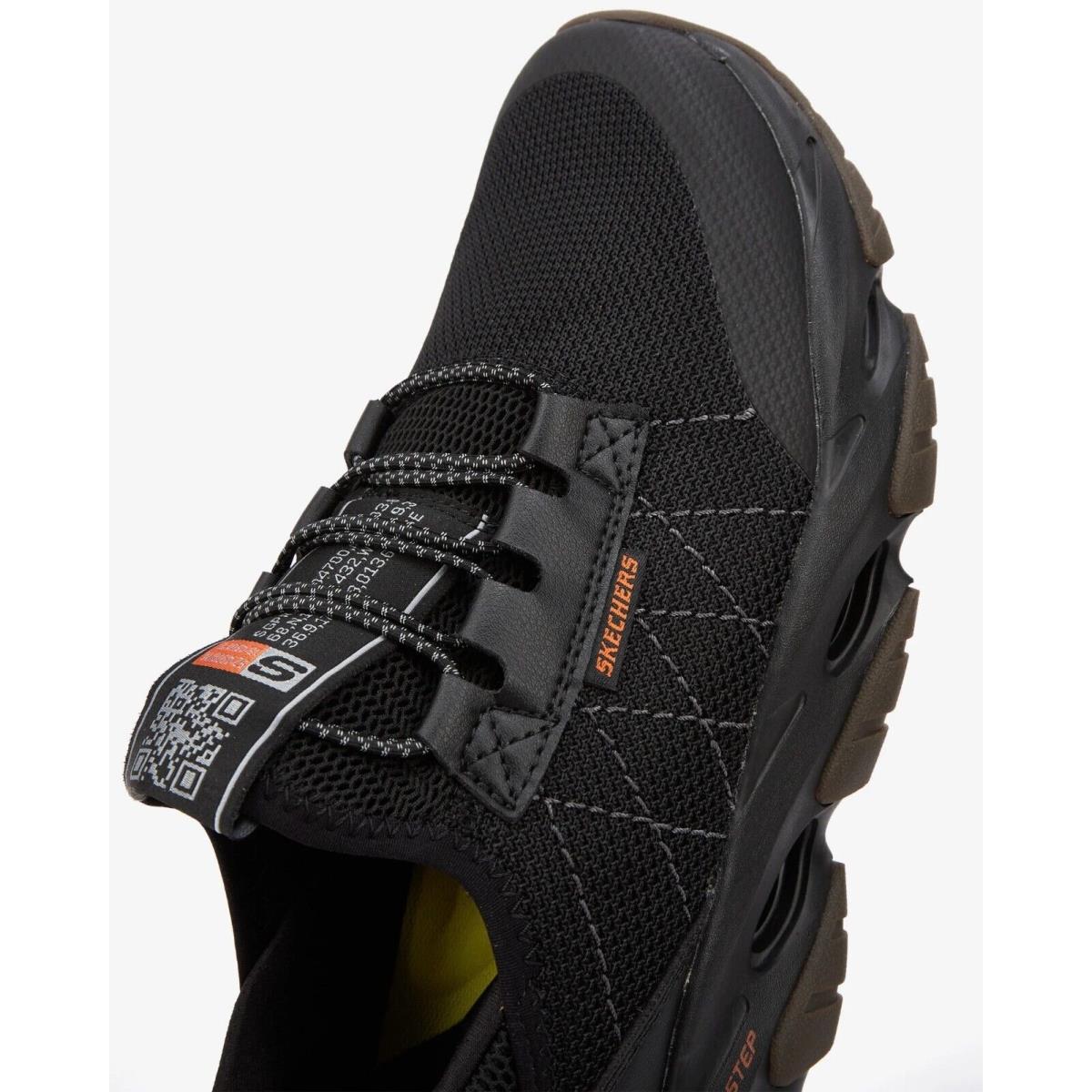 Skechers shoes Winmar Trenter - Black 6