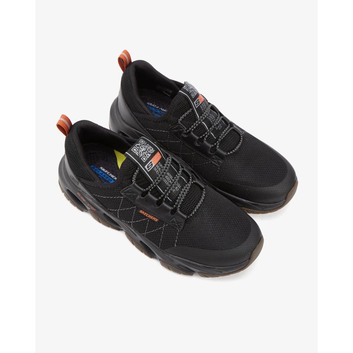 Skechers shoes Winmar Trenter - Black 7